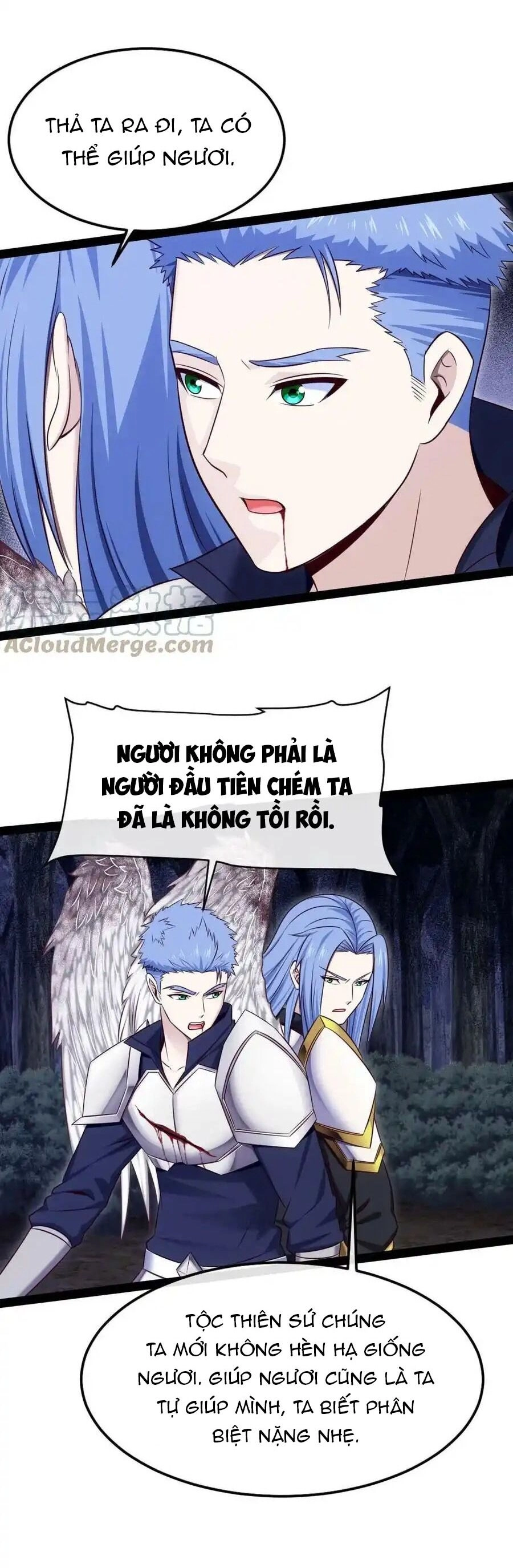 Ma Thú Kiếm Thánh Dị Giới Tung Hoành Chapter 338 - 24