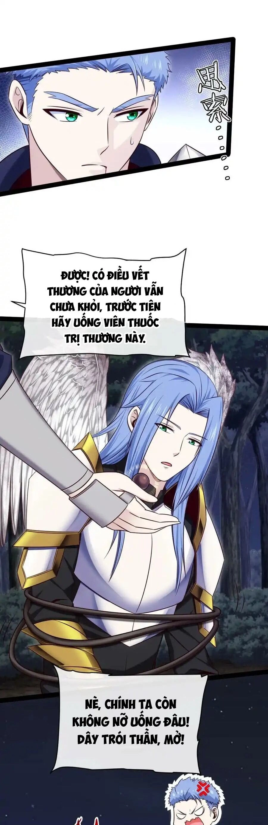 Ma Thú Kiếm Thánh Dị Giới Tung Hoành Chapter 338 - 25