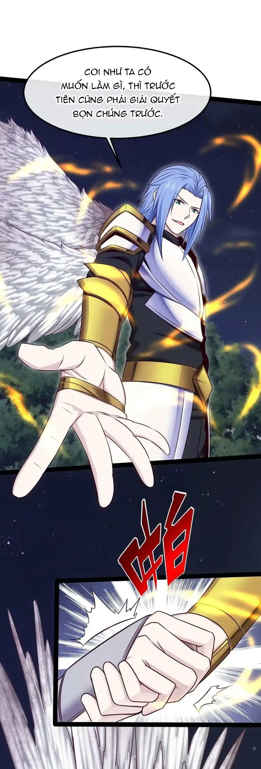 Ma Thú Kiếm Thánh Dị Giới Tung Hoành Chapter 338 - 28