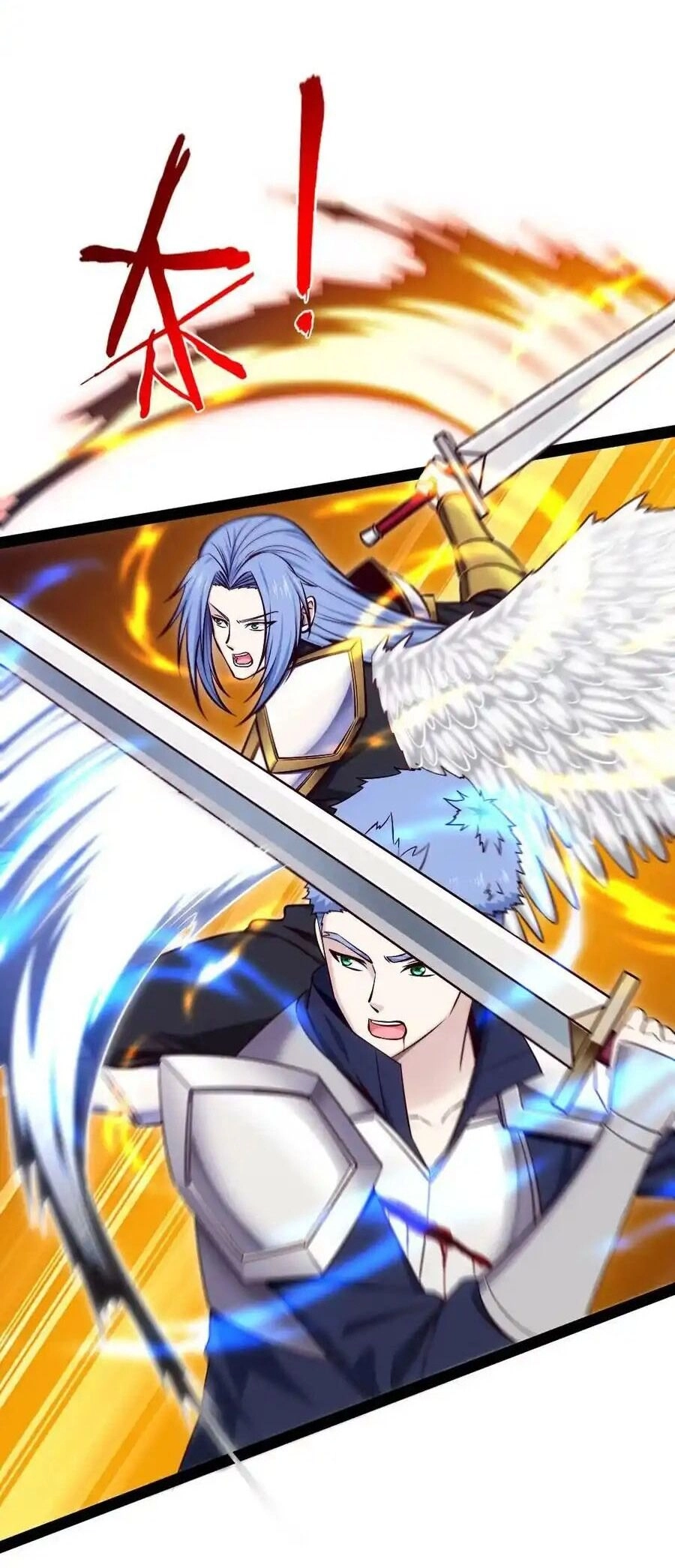 Ma Thú Kiếm Thánh Dị Giới Tung Hoành Chapter 338 - 30