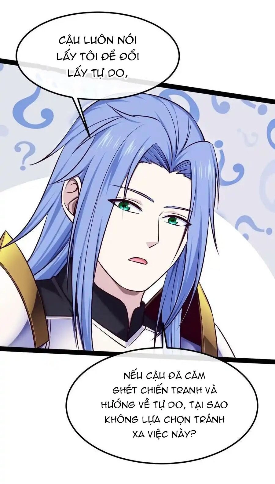 Ma Thú Kiếm Thánh Dị Giới Tung Hoành Chapter 338 - 35