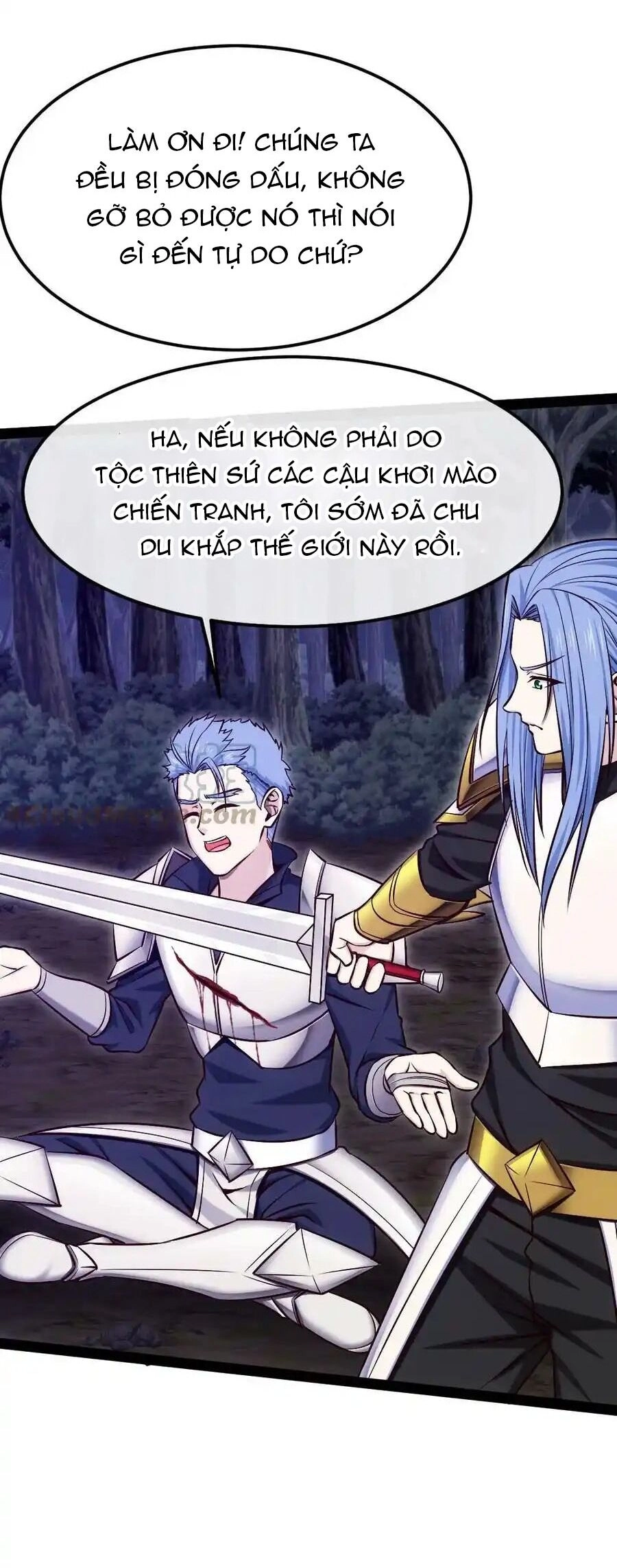 Ma Thú Kiếm Thánh Dị Giới Tung Hoành Chapter 338 - 36