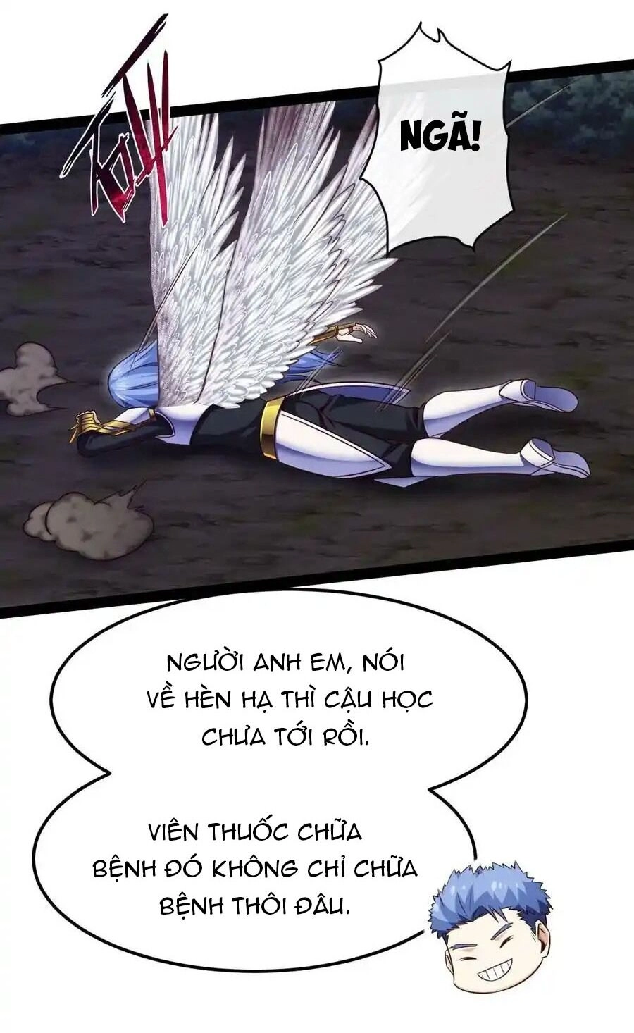 Ma Thú Kiếm Thánh Dị Giới Tung Hoành Chapter 338 - 40