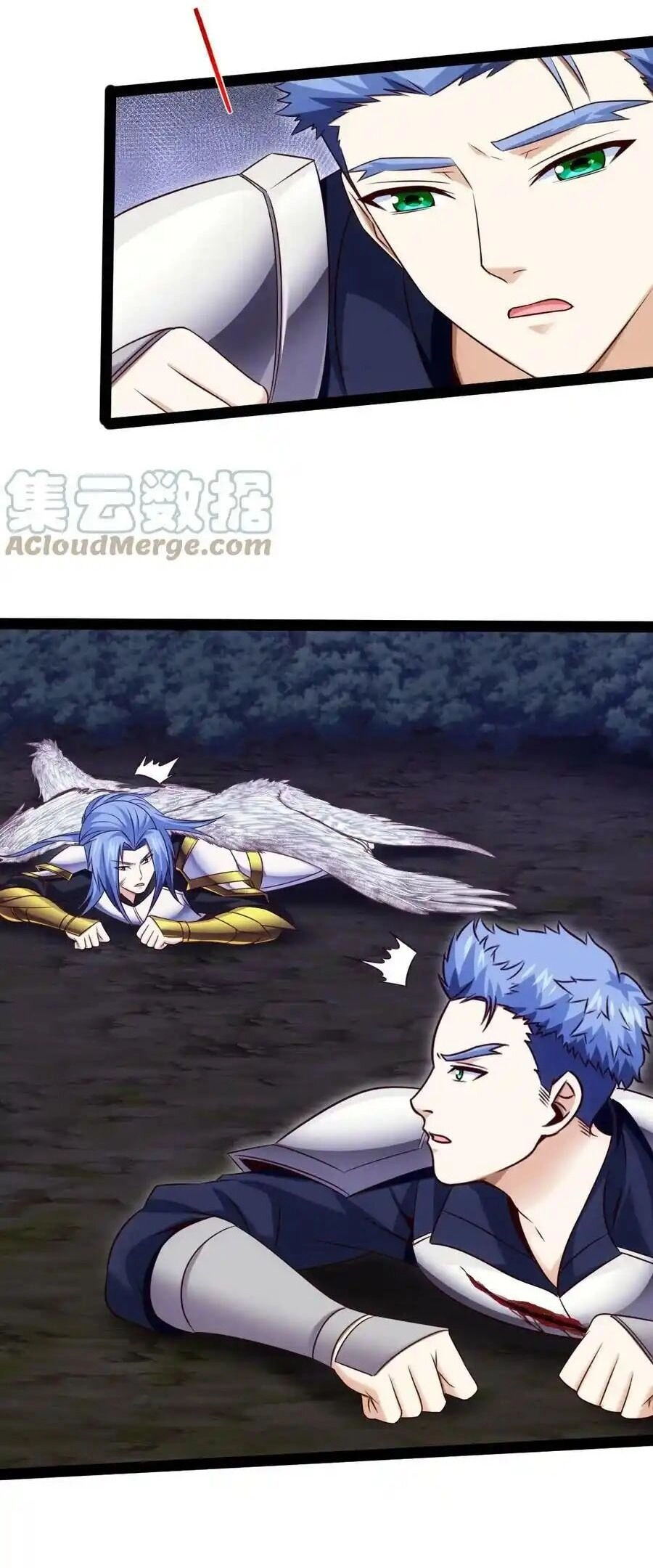 Ma Thú Kiếm Thánh Dị Giới Tung Hoành Chapter 338 - 43