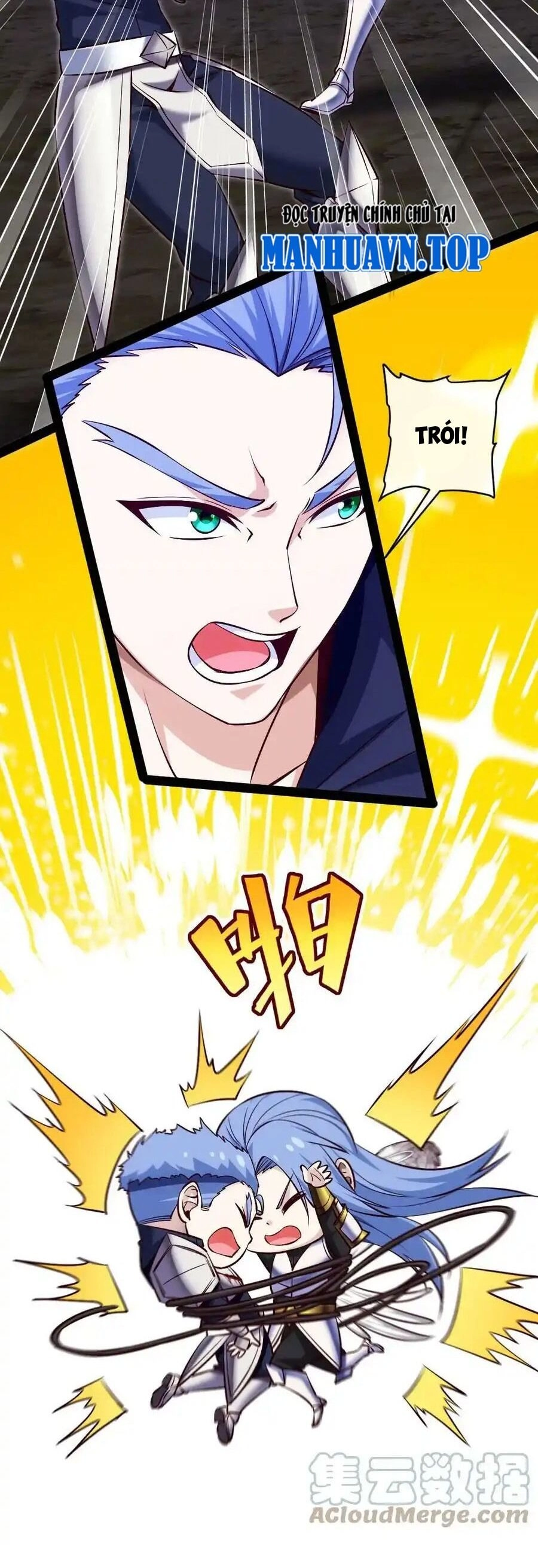 Ma Thú Kiếm Thánh Dị Giới Tung Hoành Chapter 339 - 3