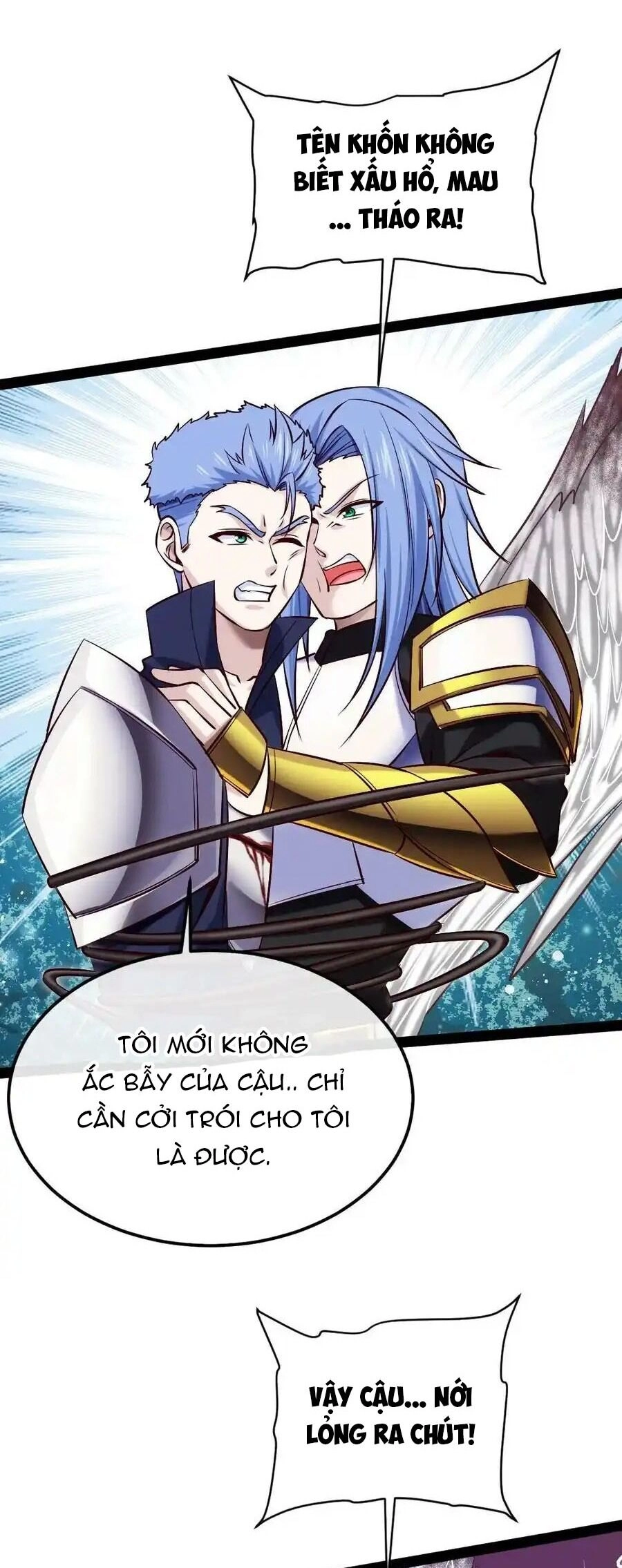 Ma Thú Kiếm Thánh Dị Giới Tung Hoành Chapter 339 - 4