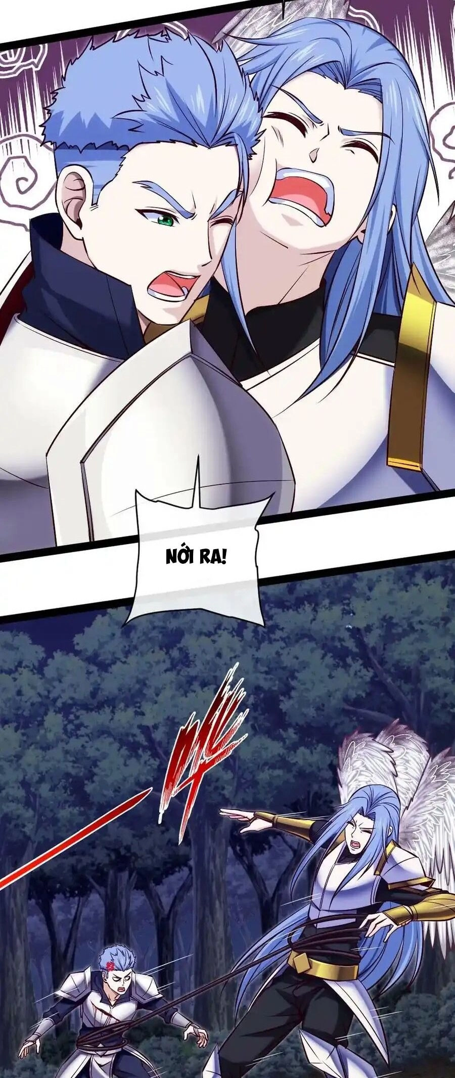 Ma Thú Kiếm Thánh Dị Giới Tung Hoành Chapter 339 - 5