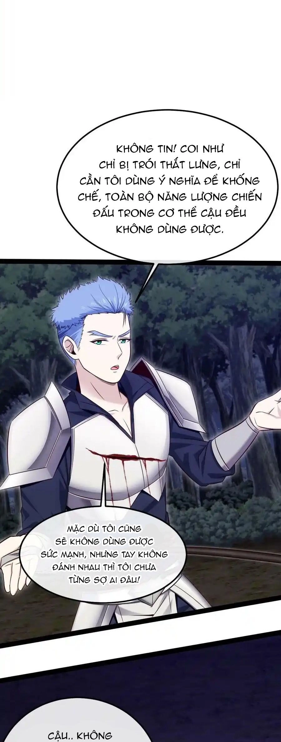 Ma Thú Kiếm Thánh Dị Giới Tung Hoành Chapter 339 - 7