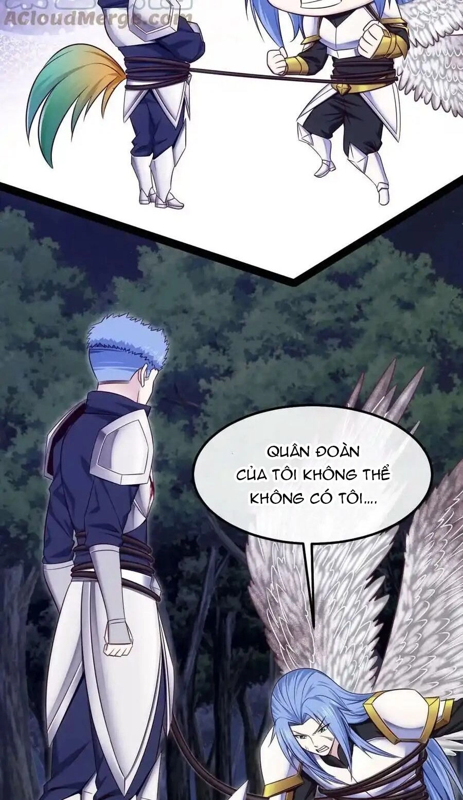 Ma Thú Kiếm Thánh Dị Giới Tung Hoành Chapter 339 - 9