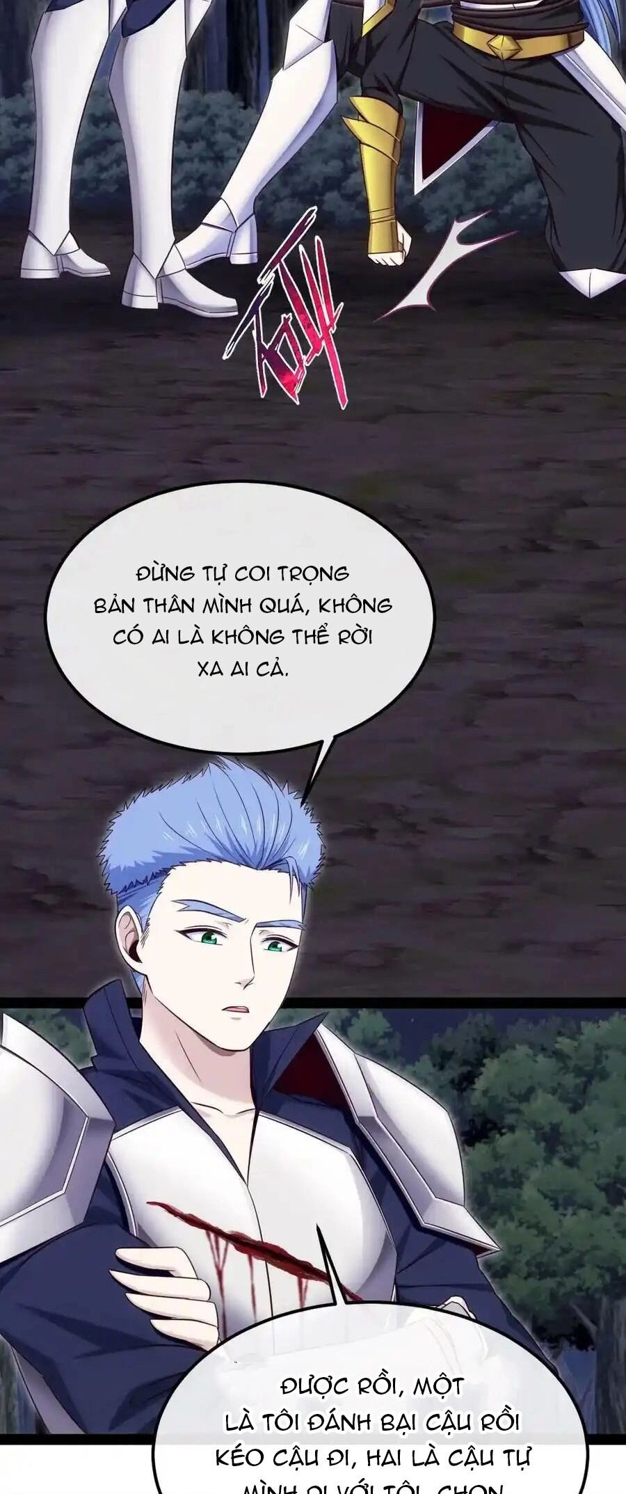 Ma Thú Kiếm Thánh Dị Giới Tung Hoành Chapter 339 - 10