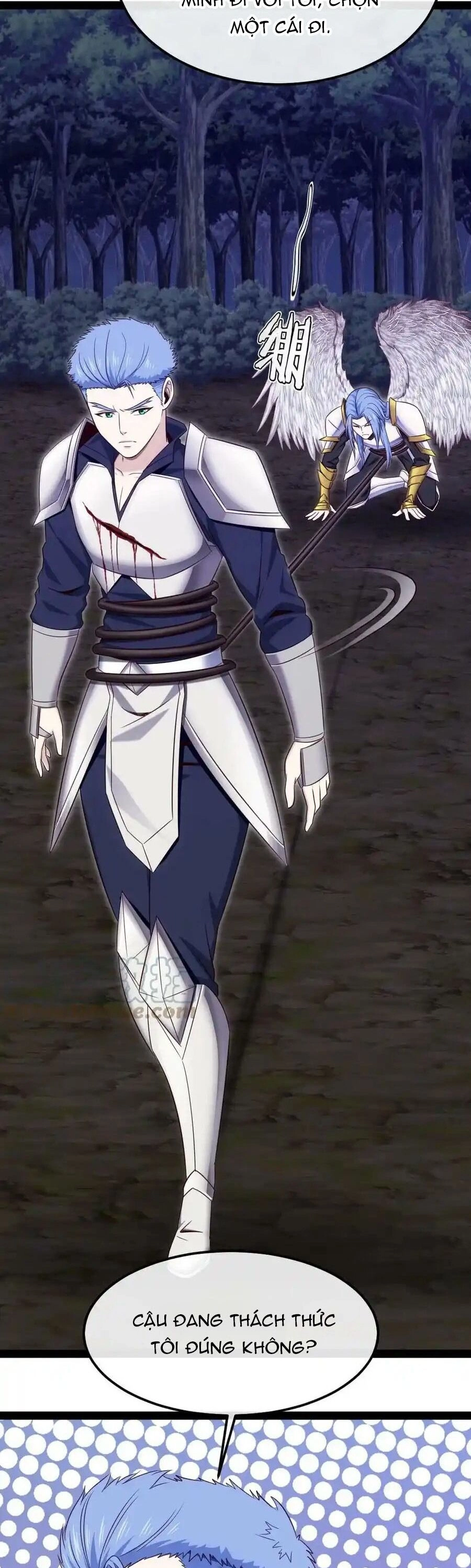 Ma Thú Kiếm Thánh Dị Giới Tung Hoành Chapter 339 - 11