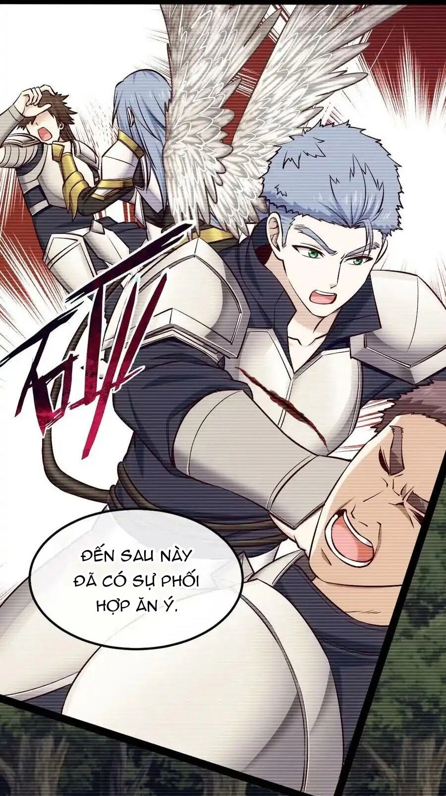 Ma Thú Kiếm Thánh Dị Giới Tung Hoành Chapter 339 - 16