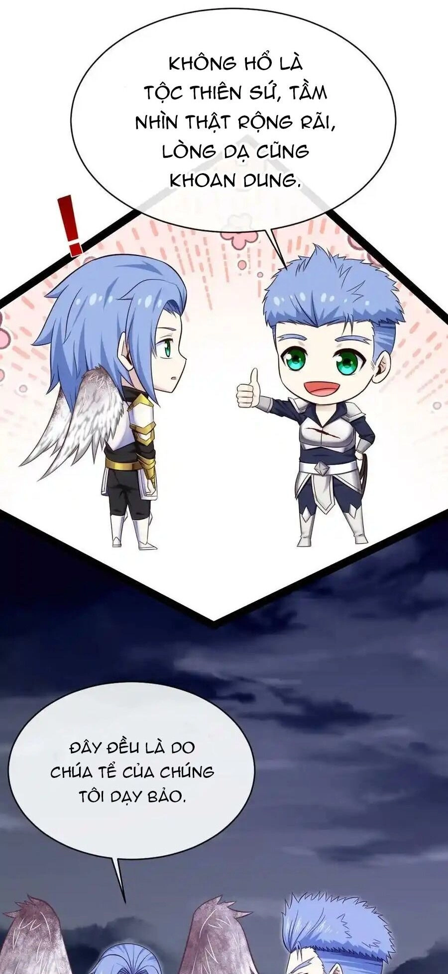 Ma Thú Kiếm Thánh Dị Giới Tung Hoành Chapter 339 - 25