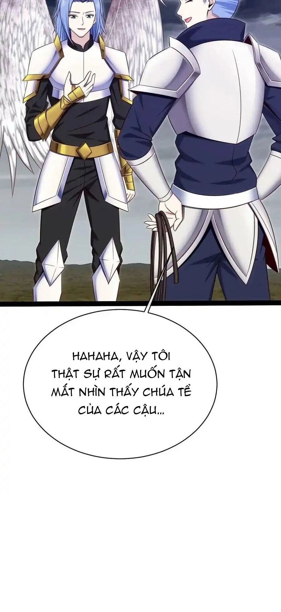 Ma Thú Kiếm Thánh Dị Giới Tung Hoành Chapter 339 - 26