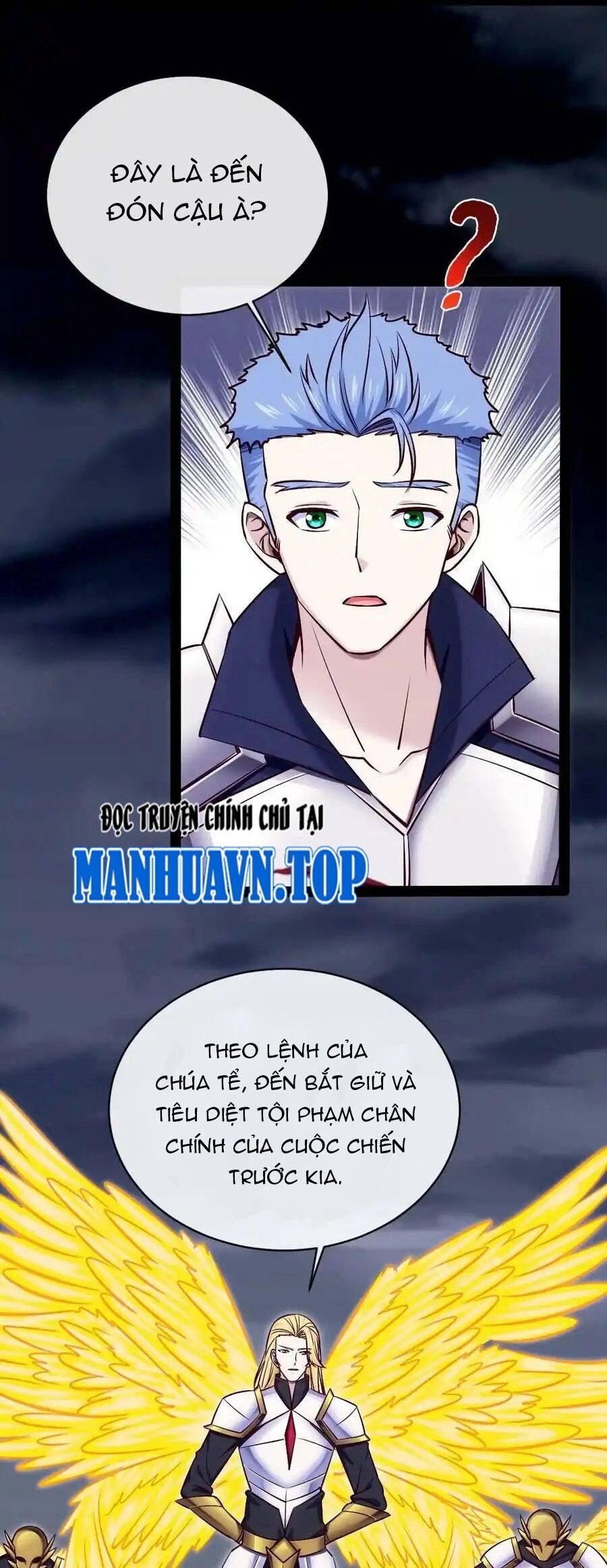 Ma Thú Kiếm Thánh Dị Giới Tung Hoành Chapter 339 - 28