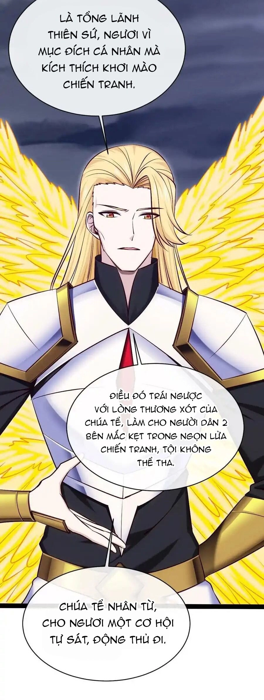 Ma Thú Kiếm Thánh Dị Giới Tung Hoành Chapter 339 - 30