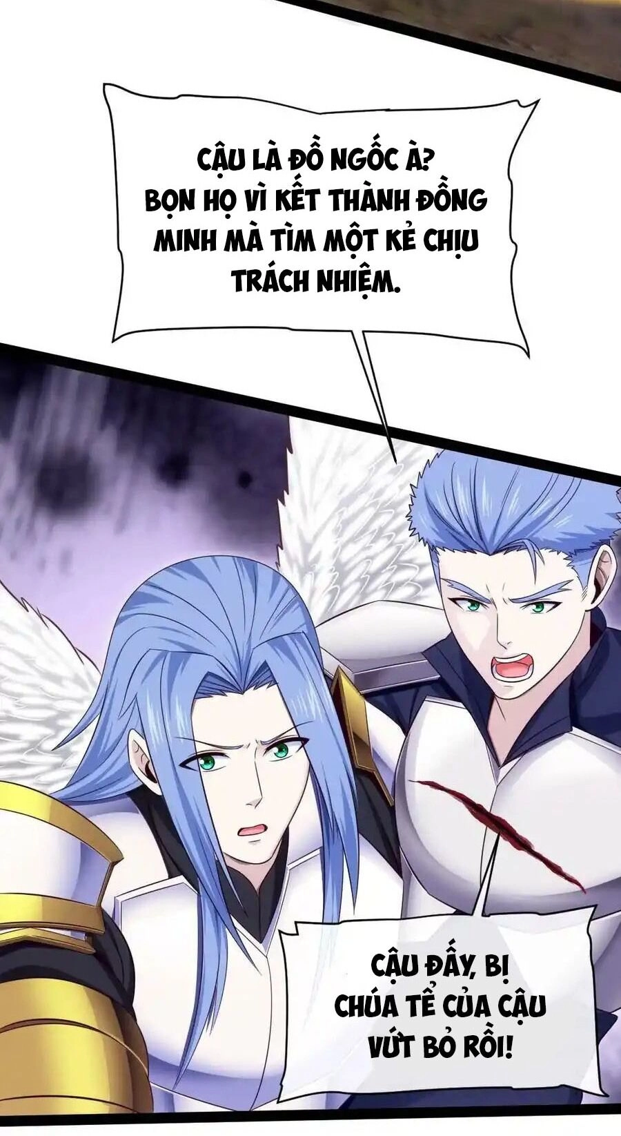 Ma Thú Kiếm Thánh Dị Giới Tung Hoành Chapter 339 - 33