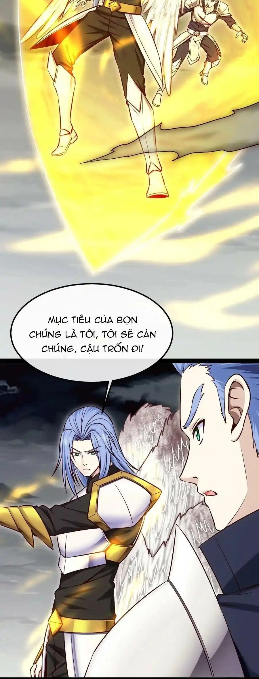 Ma Thú Kiếm Thánh Dị Giới Tung Hoành Chapter 340 - 6