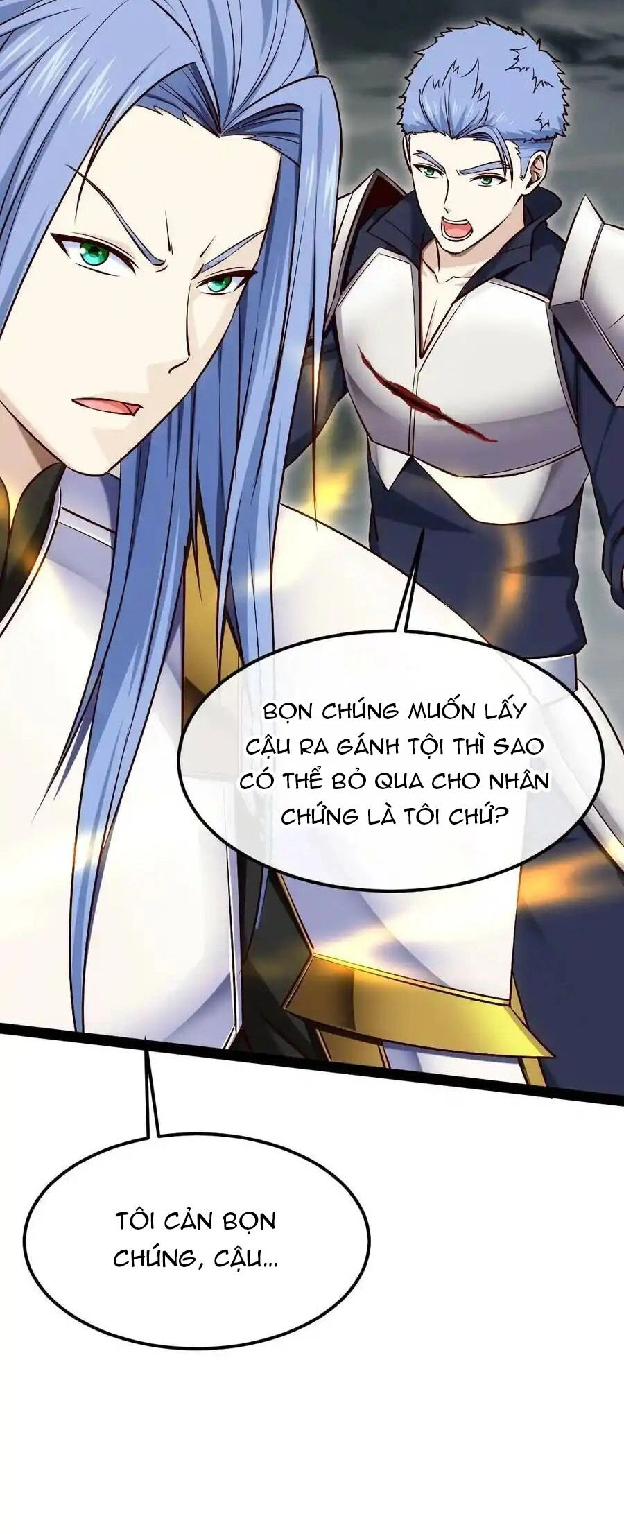 Ma Thú Kiếm Thánh Dị Giới Tung Hoành Chapter 340 - 8