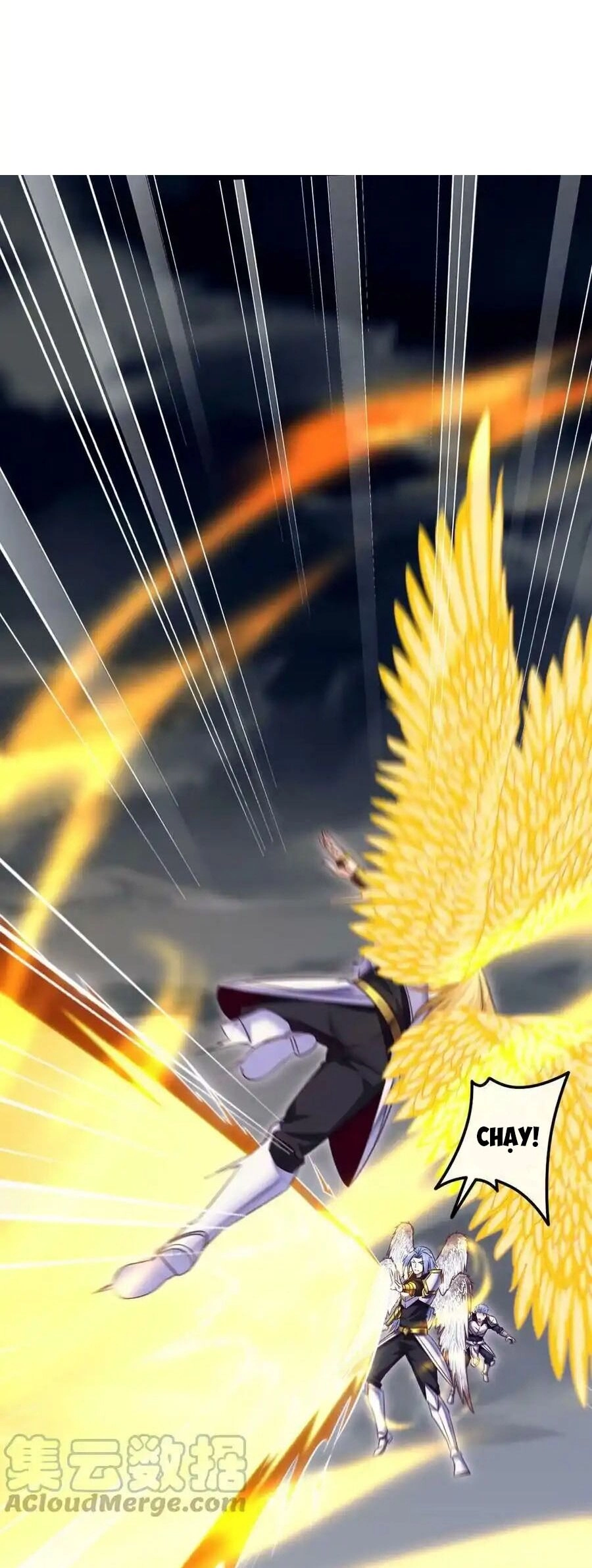 Ma Thú Kiếm Thánh Dị Giới Tung Hoành Chapter 340 - 9