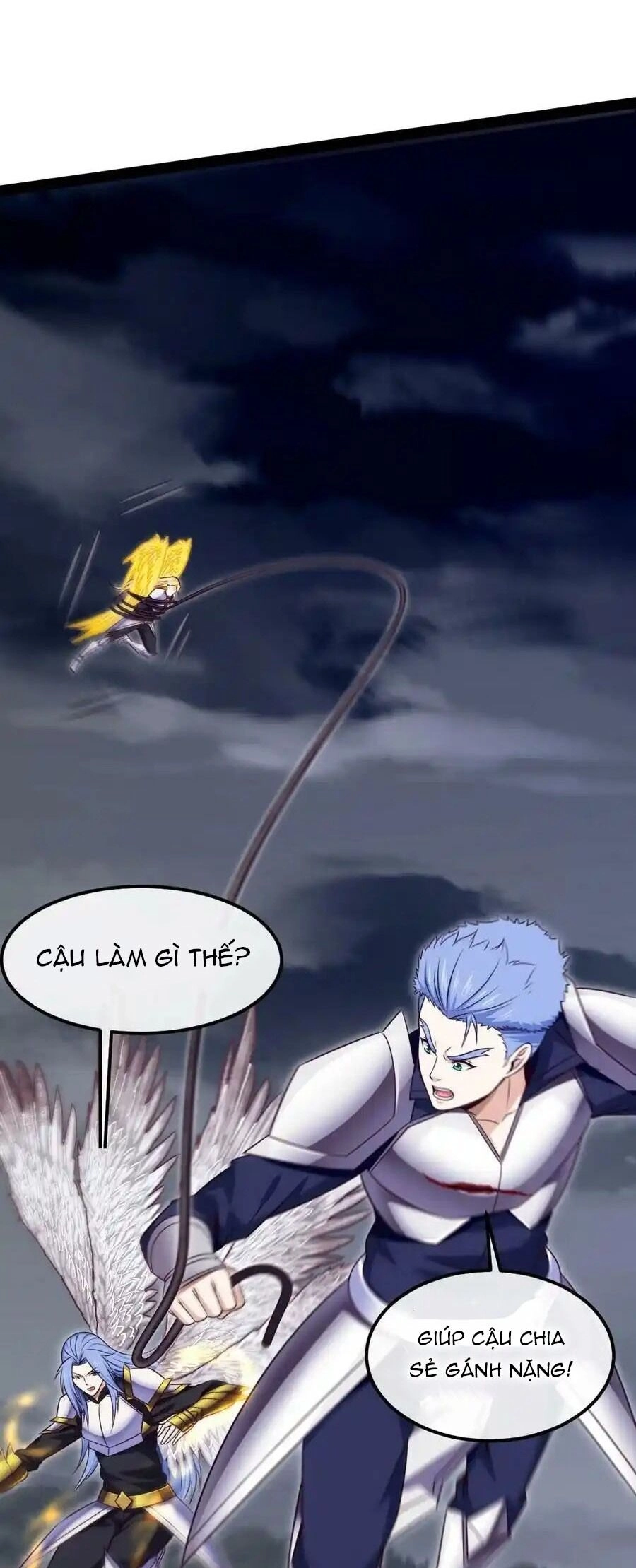 Ma Thú Kiếm Thánh Dị Giới Tung Hoành Chapter 340 - 11