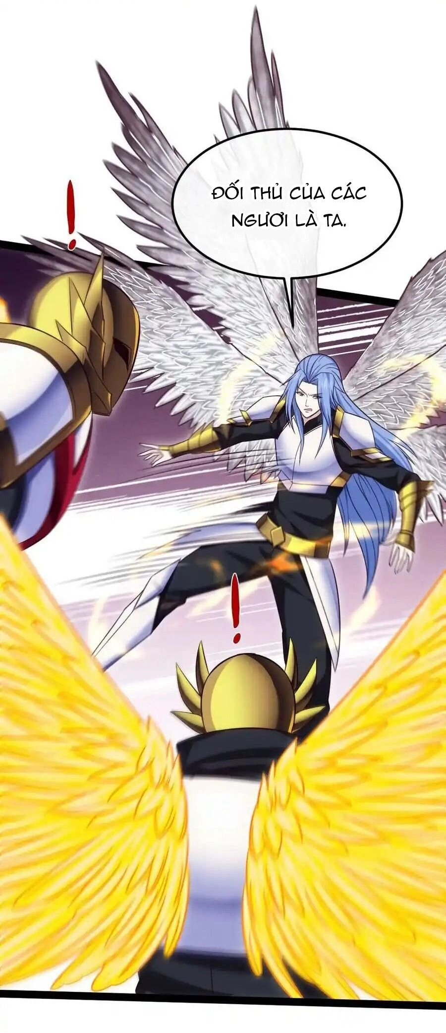 Ma Thú Kiếm Thánh Dị Giới Tung Hoành Chapter 340 - 13