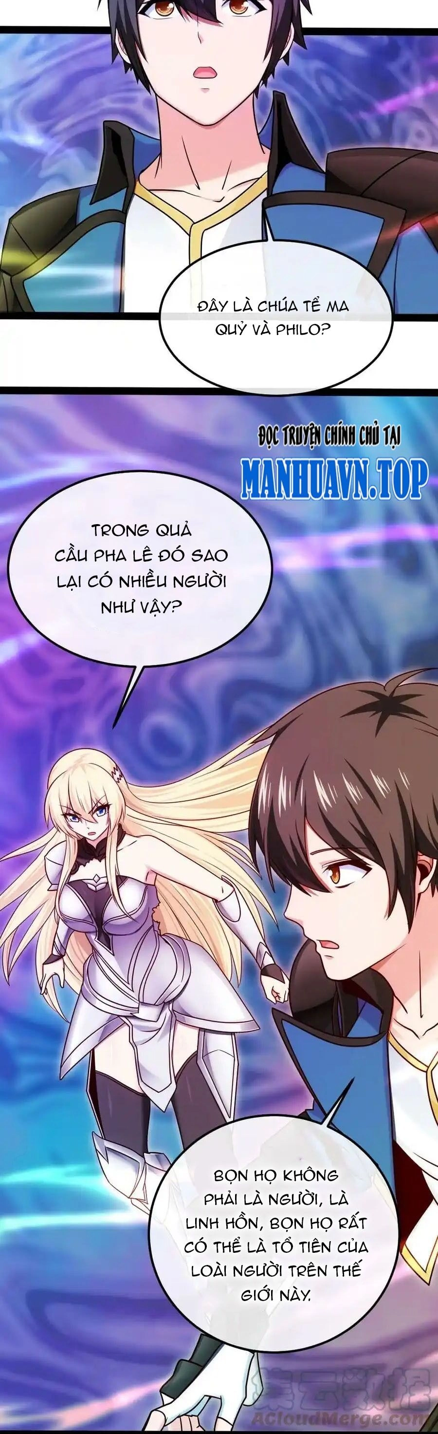 Ma Thú Kiếm Thánh Dị Giới Tung Hoành Chapter 341 - 2