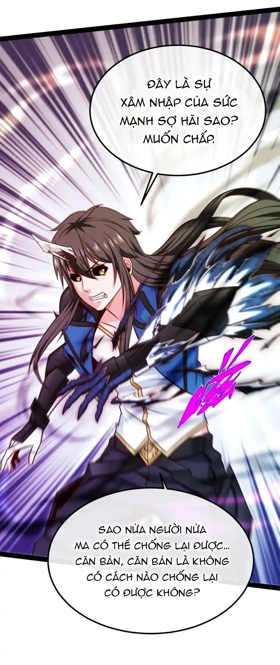 Ma Thú Kiếm Thánh Dị Giới Tung Hoành Chapter 341 - 5