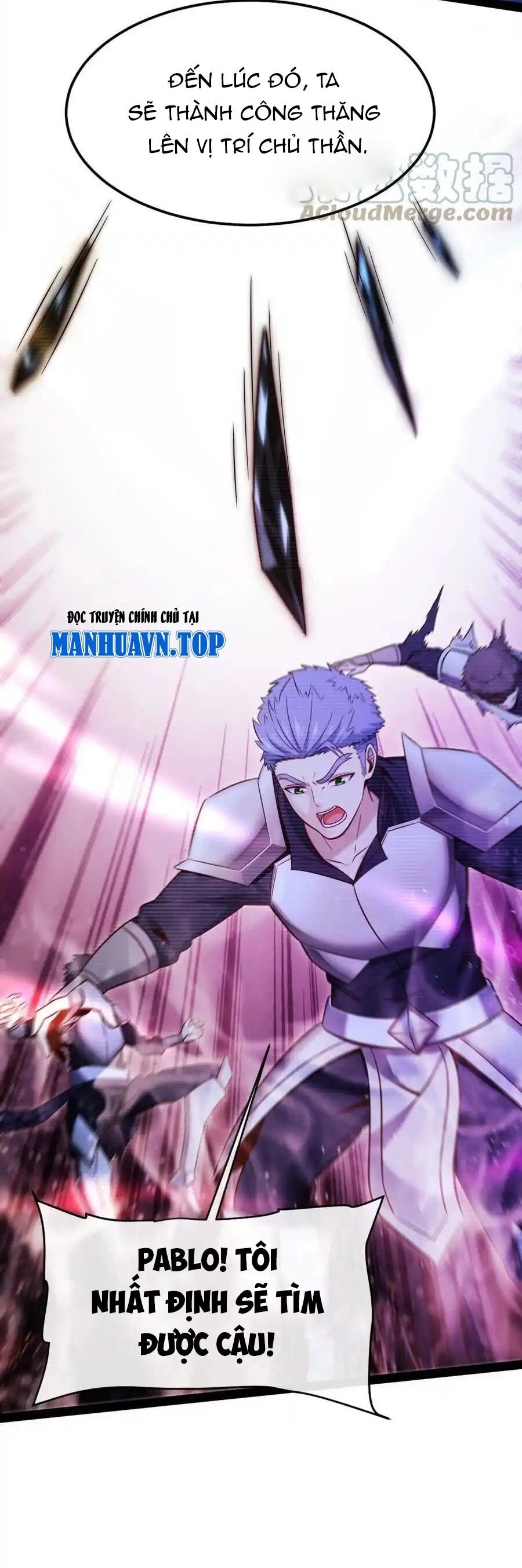 Ma Thú Kiếm Thánh Dị Giới Tung Hoành Chapter 341 - 15