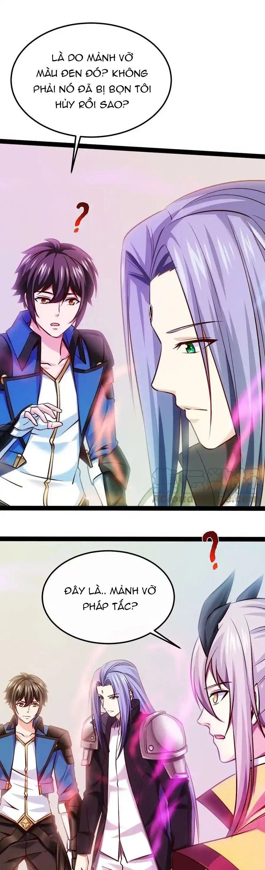 Ma Thú Kiếm Thánh Dị Giới Tung Hoành Chapter 341 - 32