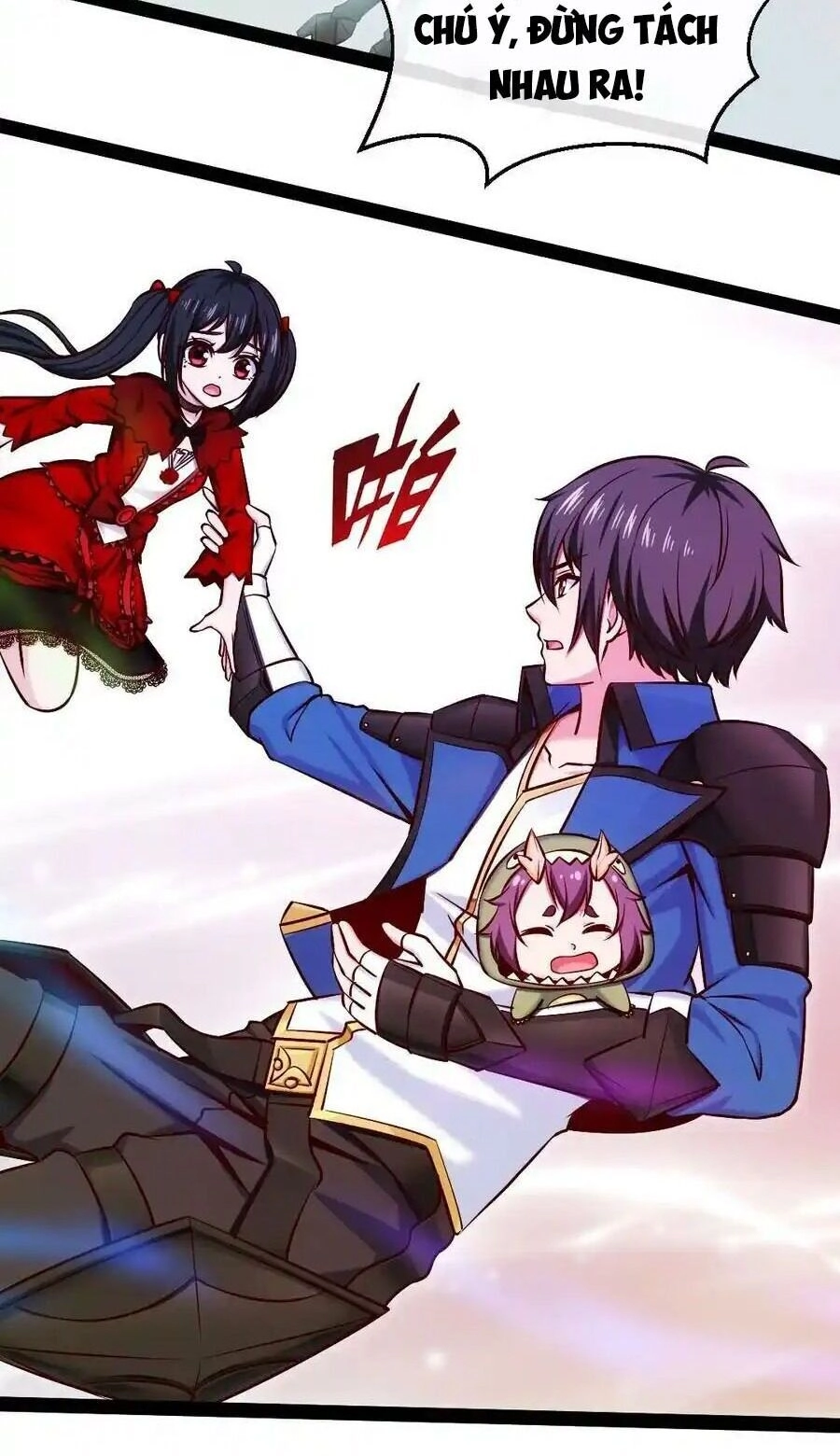 Ma Thú Kiếm Thánh Dị Giới Tung Hoành Chapter 342 - 16