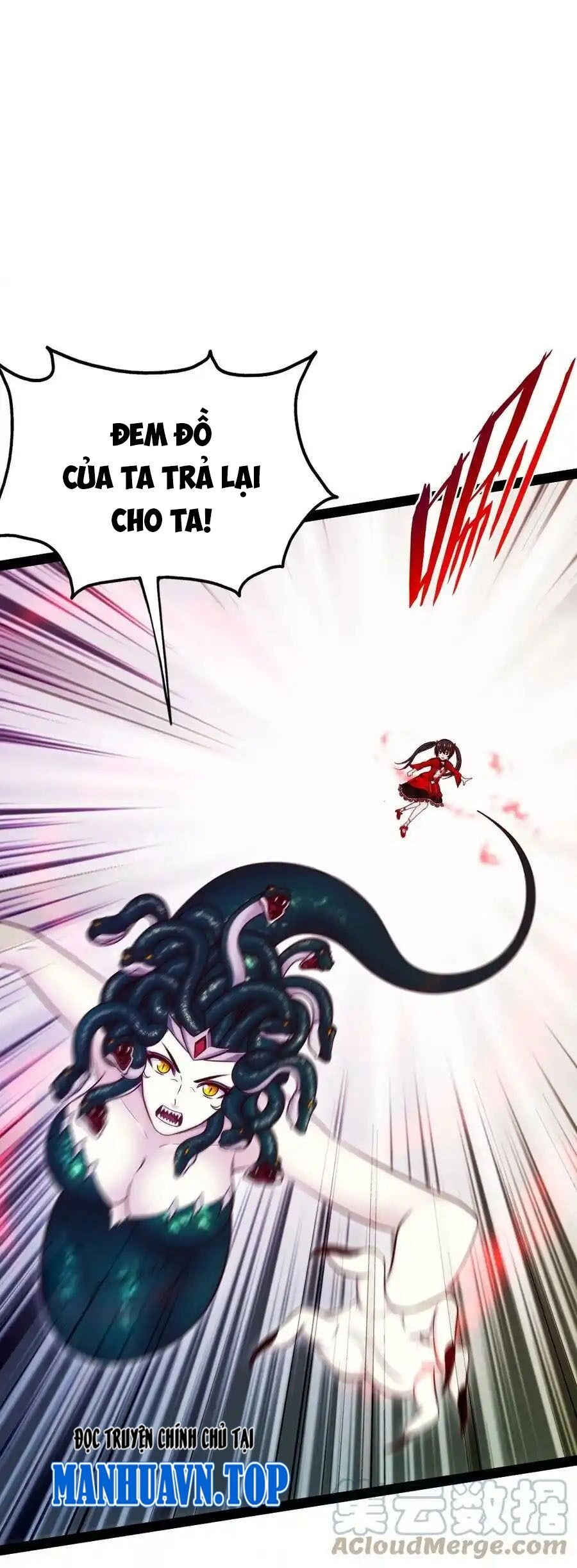 Ma Thú Kiếm Thánh Dị Giới Tung Hoành Chapter 342 - 20