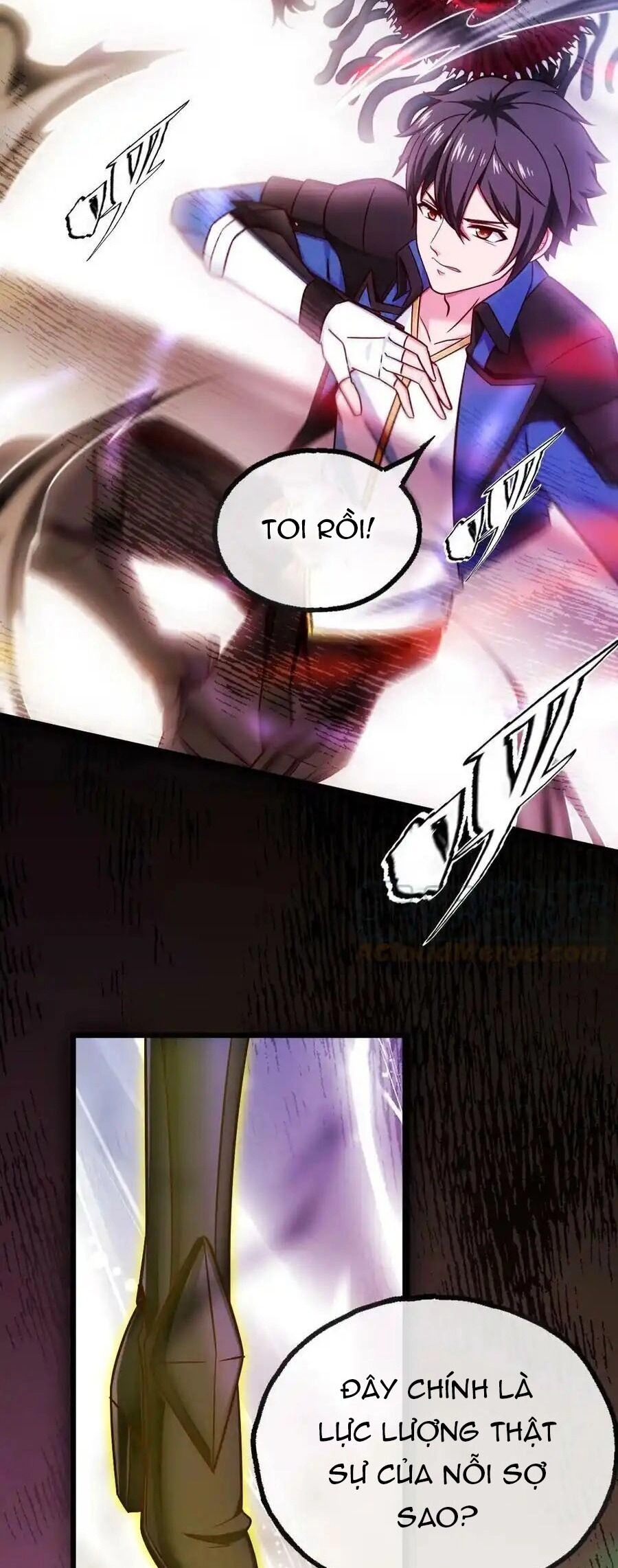 Ma Thú Kiếm Thánh Dị Giới Tung Hoành Chapter 342 - 34