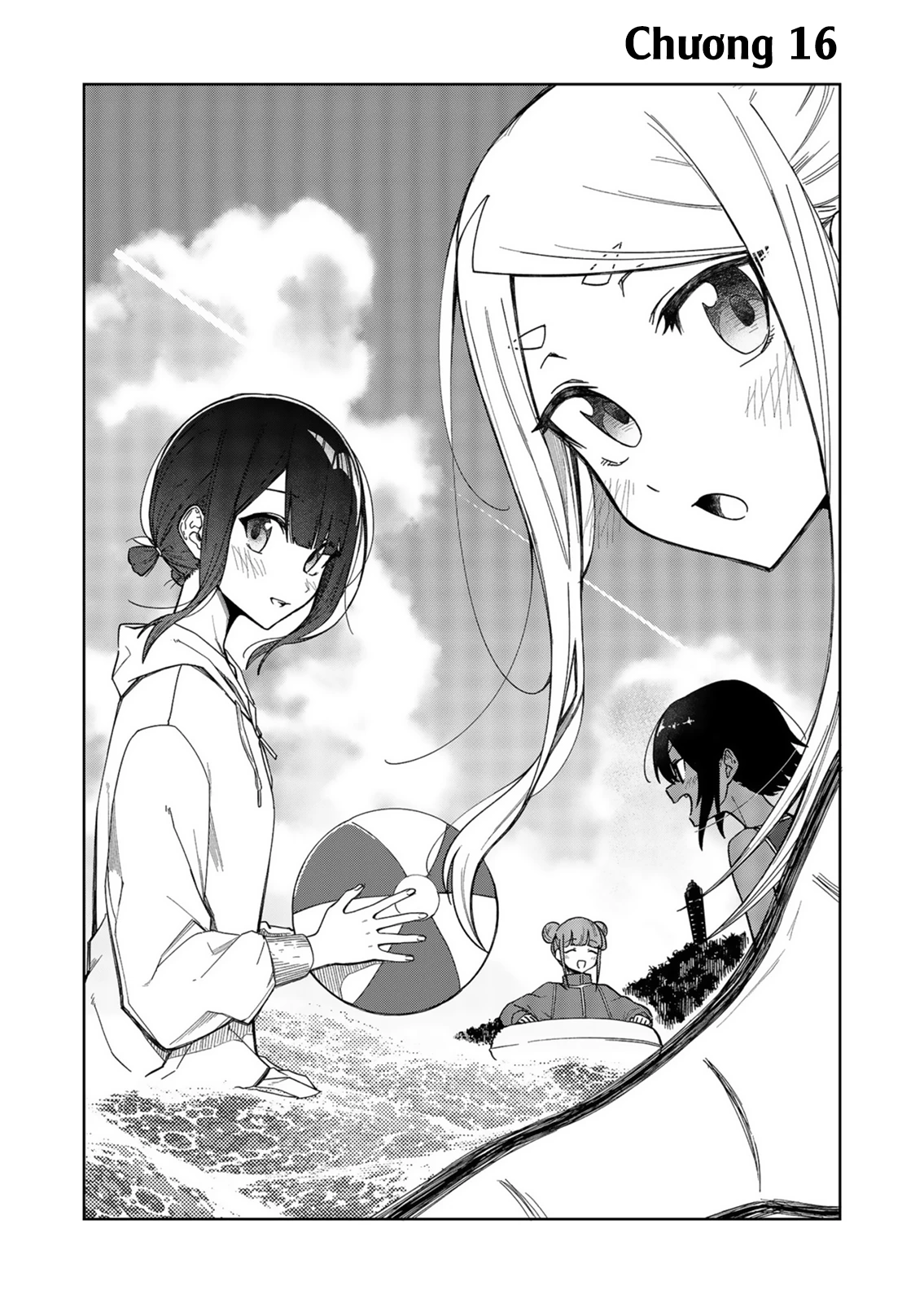 Tôi chẳng hiểu cô bạn của em gái tôi đang nghĩ gì! Chapter 16 - 3