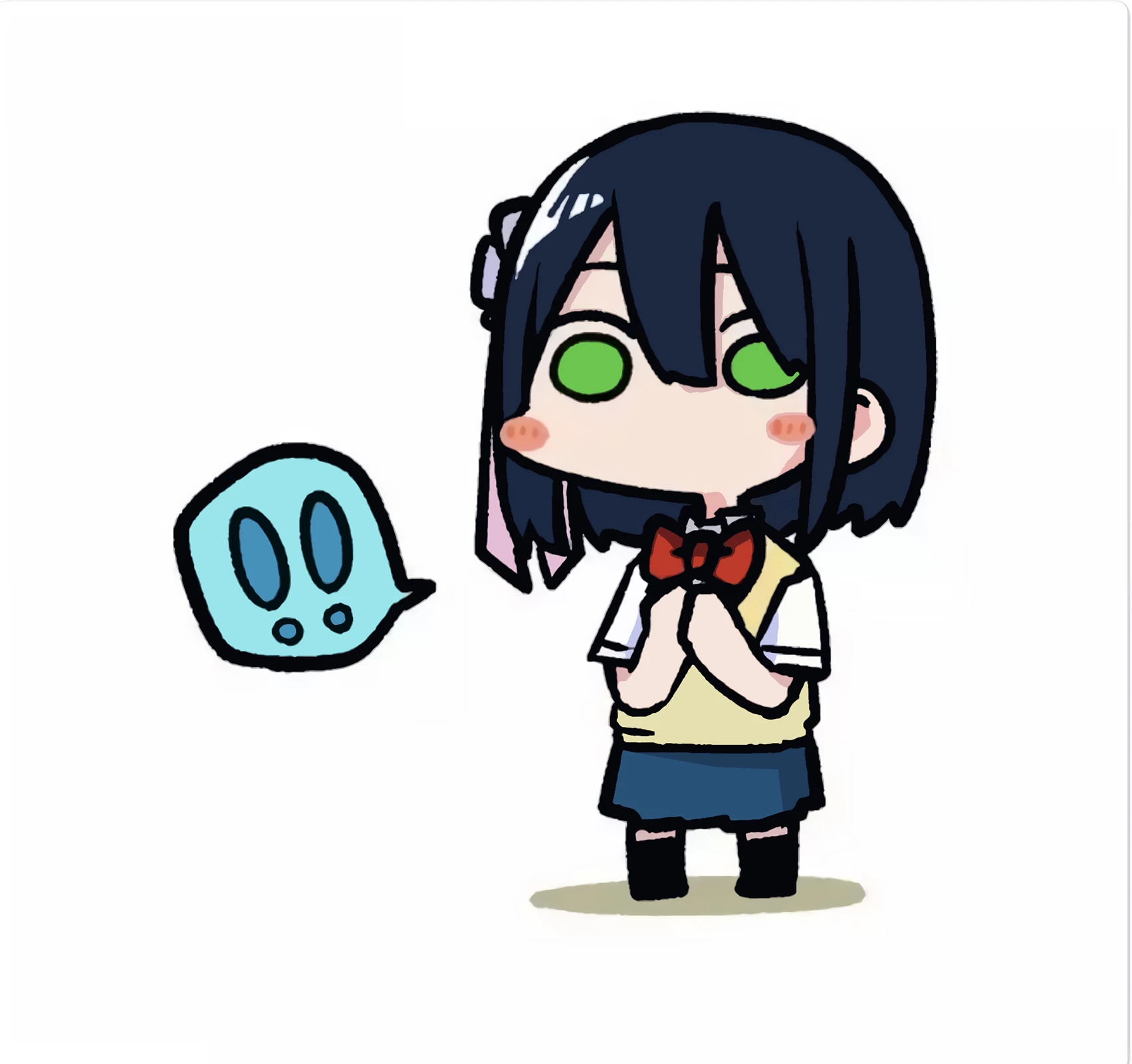 Tôi chẳng hiểu cô bạn của em gái tôi đang nghĩ gì! Chapter 16 - 17