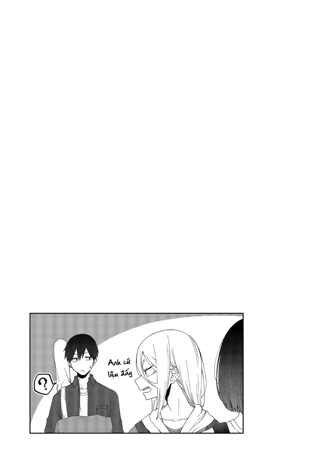 Tôi chẳng hiểu cô bạn của em gái tôi đang nghĩ gì! Chapter 17 - 15