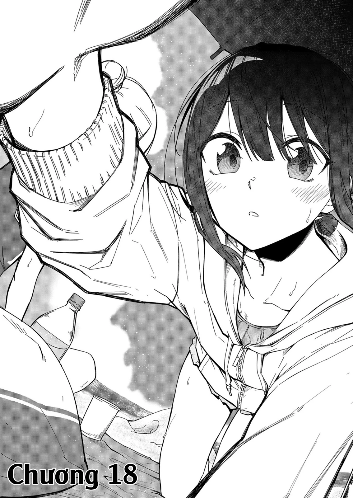 Tôi chẳng hiểu cô bạn của em gái tôi đang nghĩ gì! Chapter 18 - 3