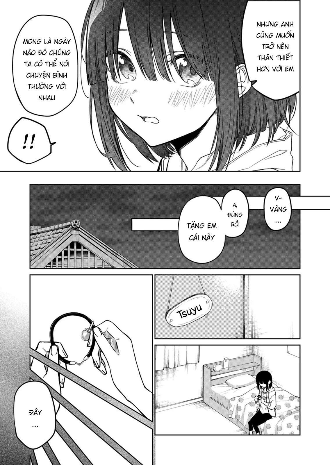 Tôi chẳng hiểu cô bạn của em gái tôi đang nghĩ gì! Chapter 18 - 9