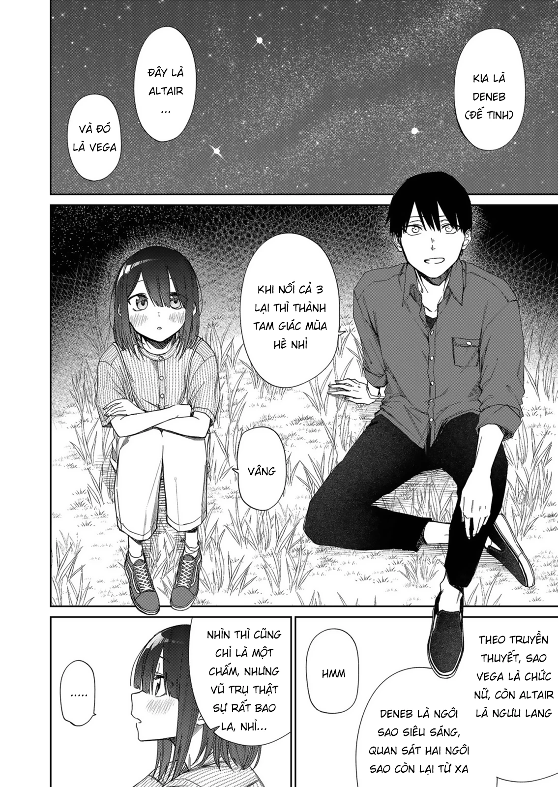 Tôi chẳng hiểu cô bạn của em gái tôi đang nghĩ gì! Chapter 21 - 10