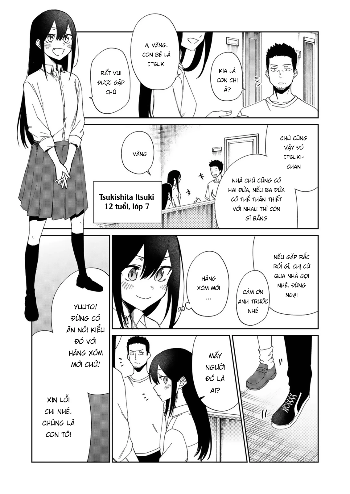 Tôi chẳng hiểu cô bạn của em gái tôi đang nghĩ gì! Chapter 22 - 11