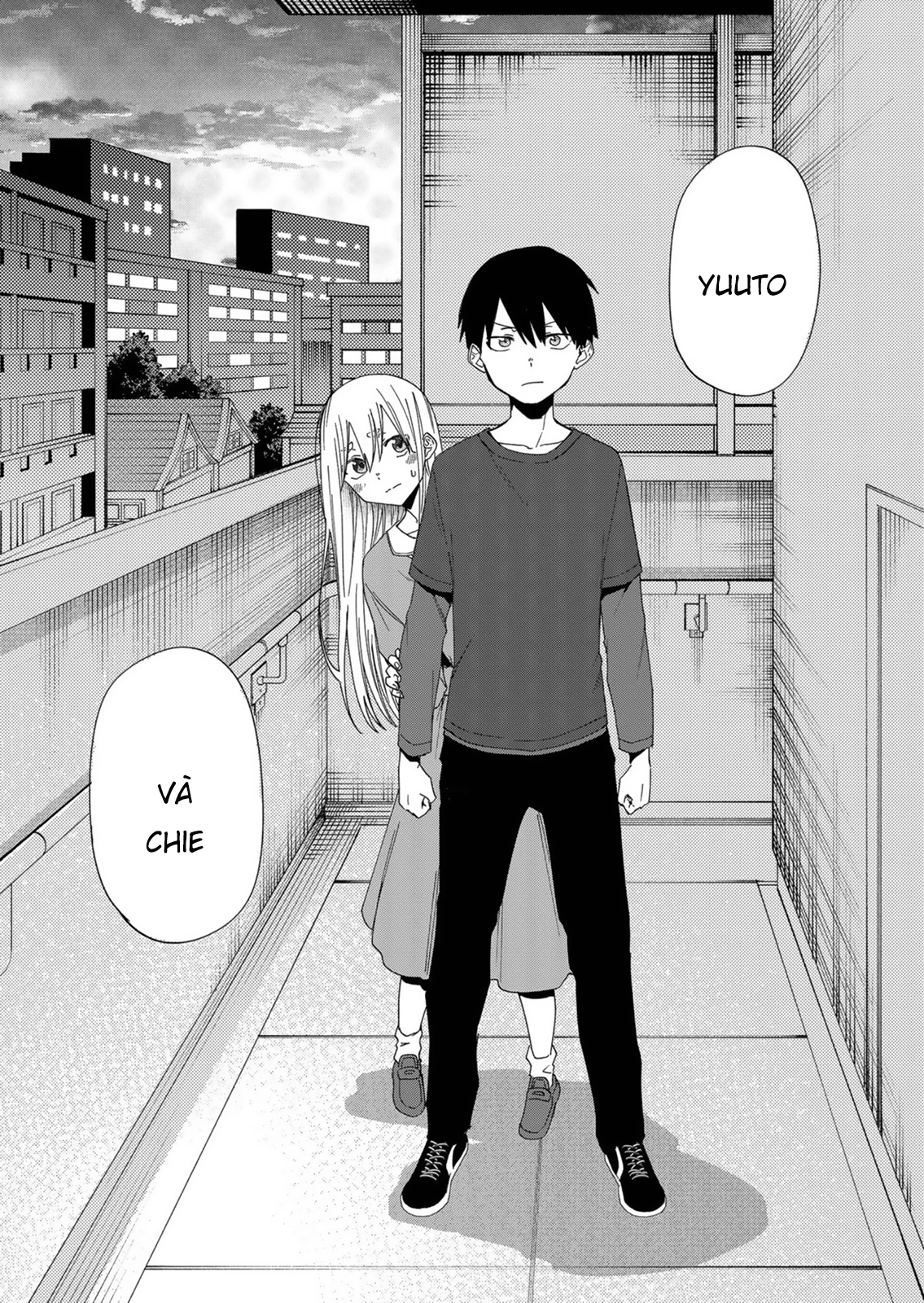 Tôi chẳng hiểu cô bạn của em gái tôi đang nghĩ gì! Chapter 22 - 12