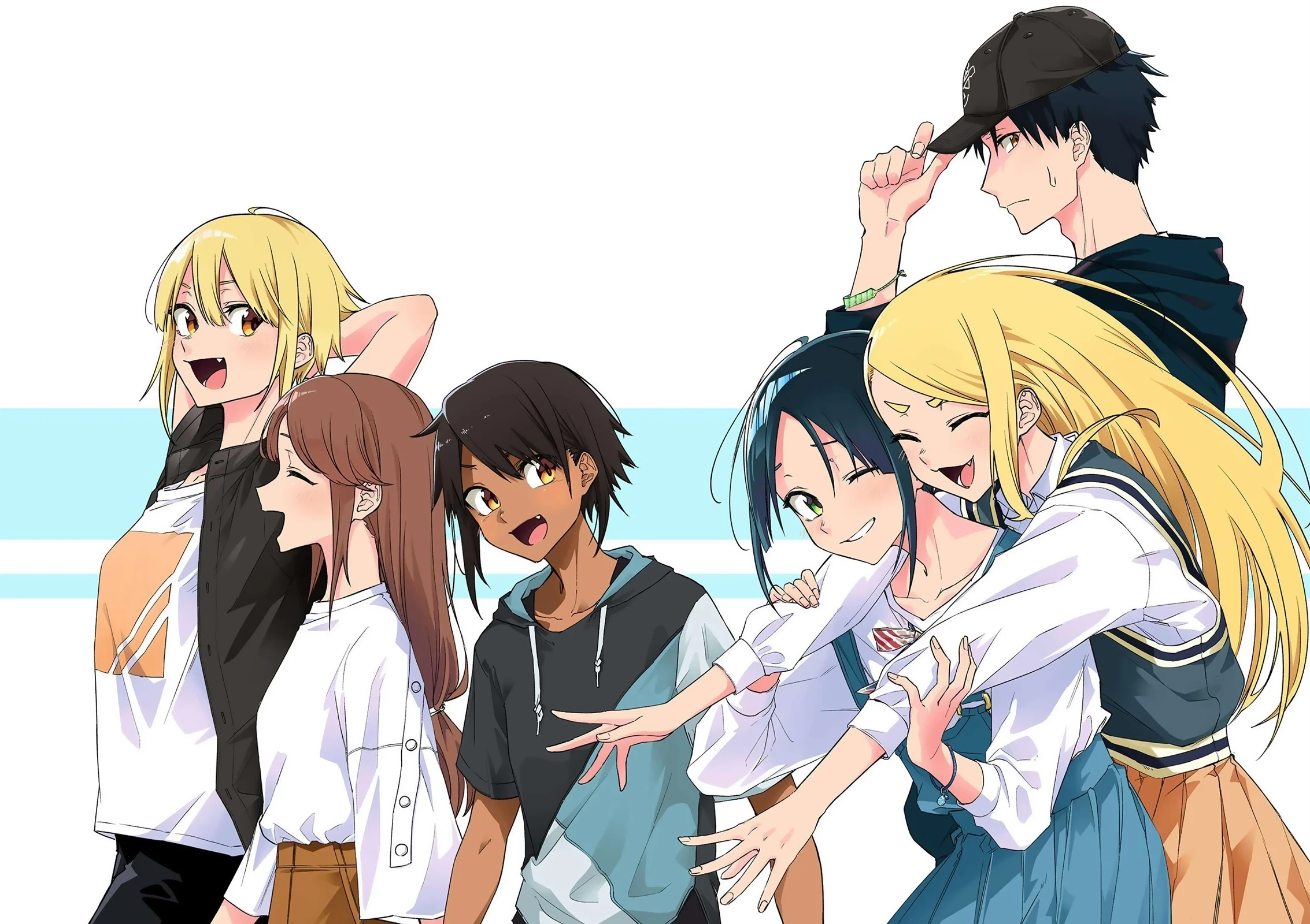 Tôi chẳng hiểu cô bạn của em gái tôi đang nghĩ gì! Chapter 23 - 4