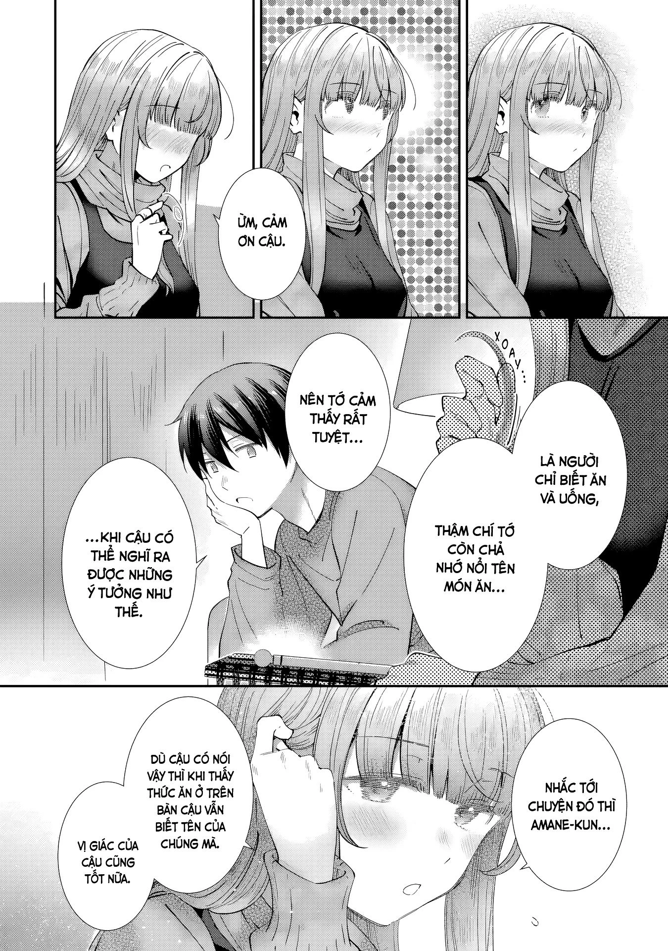 Otonari no Tenshi-sama: After the rain Chapter 22 - 6