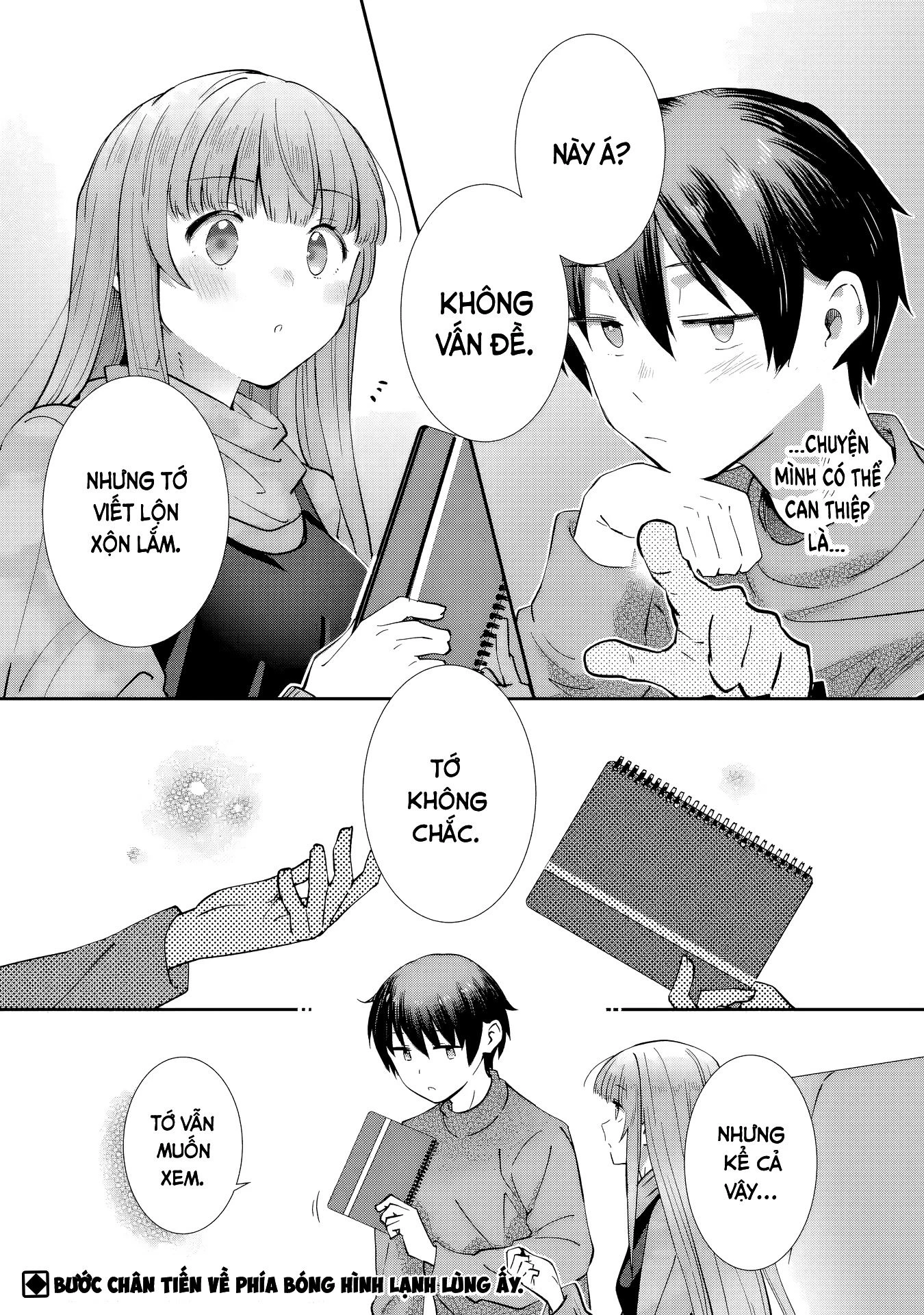 Otonari no Tenshi-sama: After the rain Chapter 22 - 10