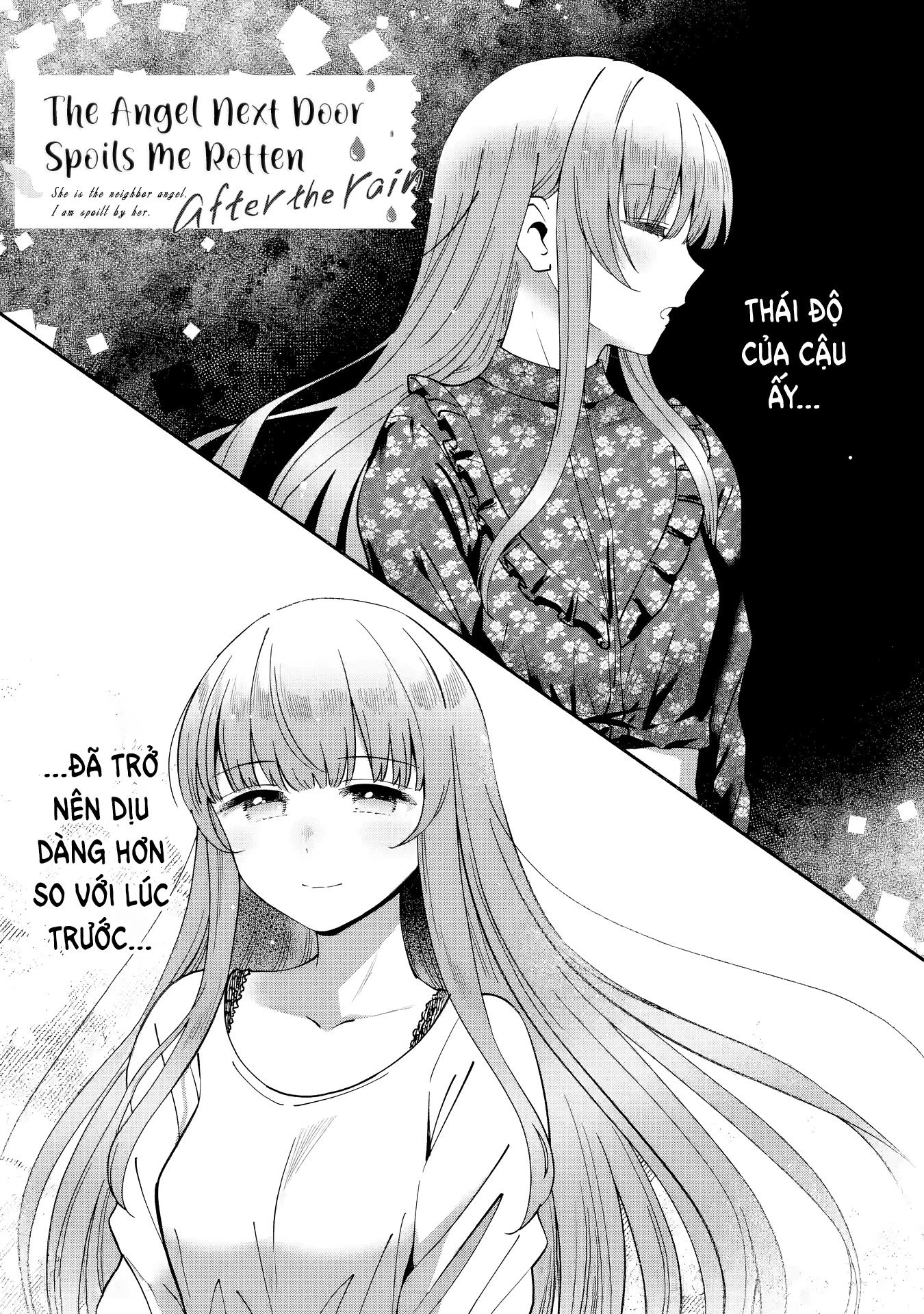 Otonari no Tenshi-sama: After the rain Chapter 23 - 2