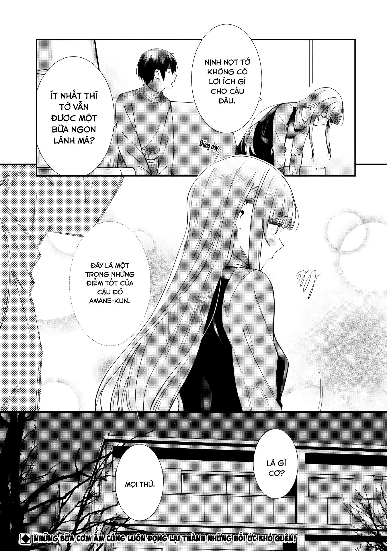 Otonari no Tenshi-sama: After the rain Chapter 23 - 13