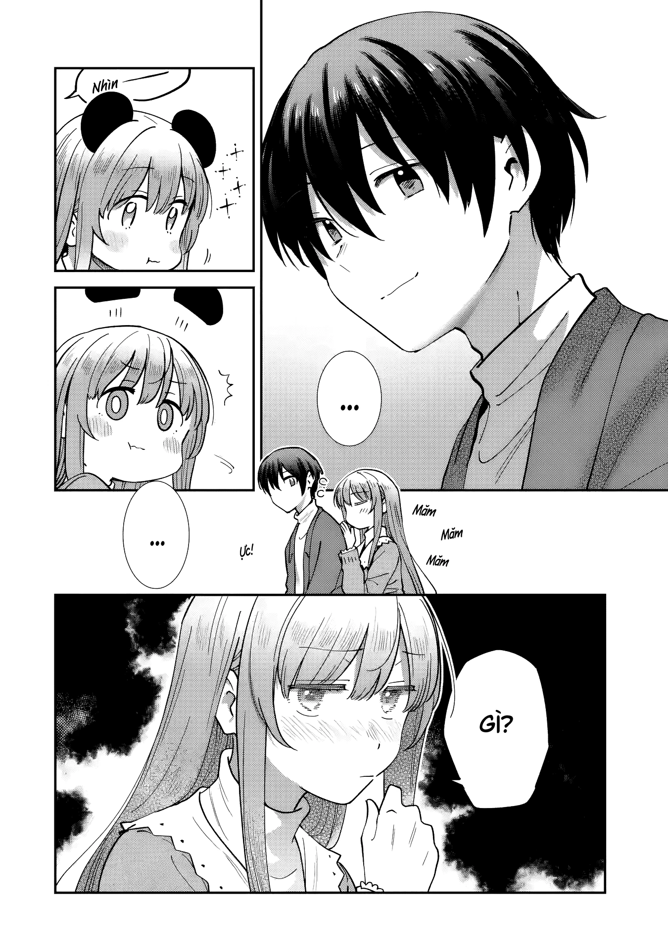 Otonari no Tenshi-sama: After the rain Chapter 25 - 5