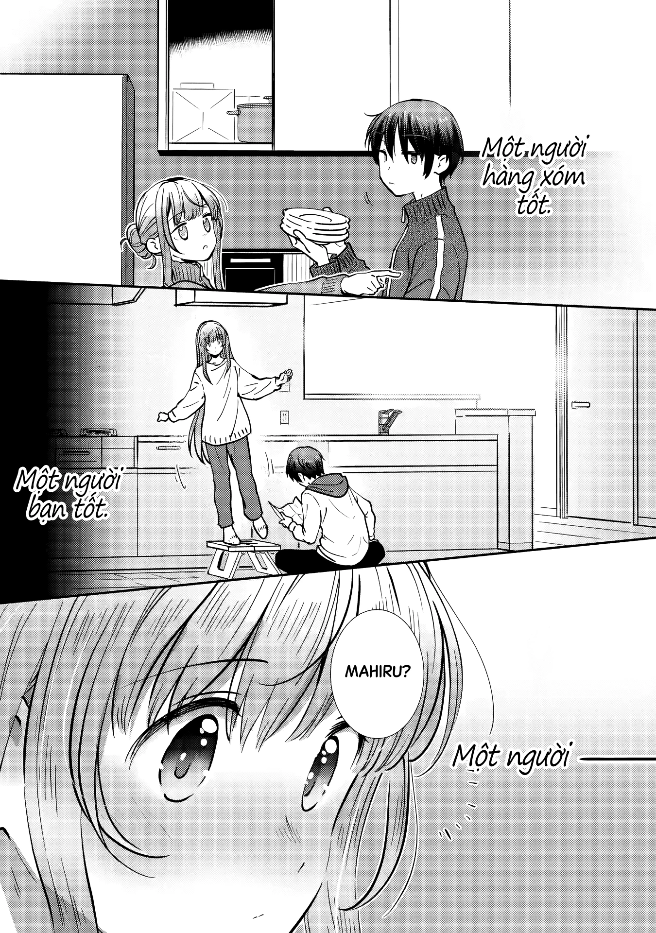 Otonari no Tenshi-sama: After the rain Chapter 25 - 12