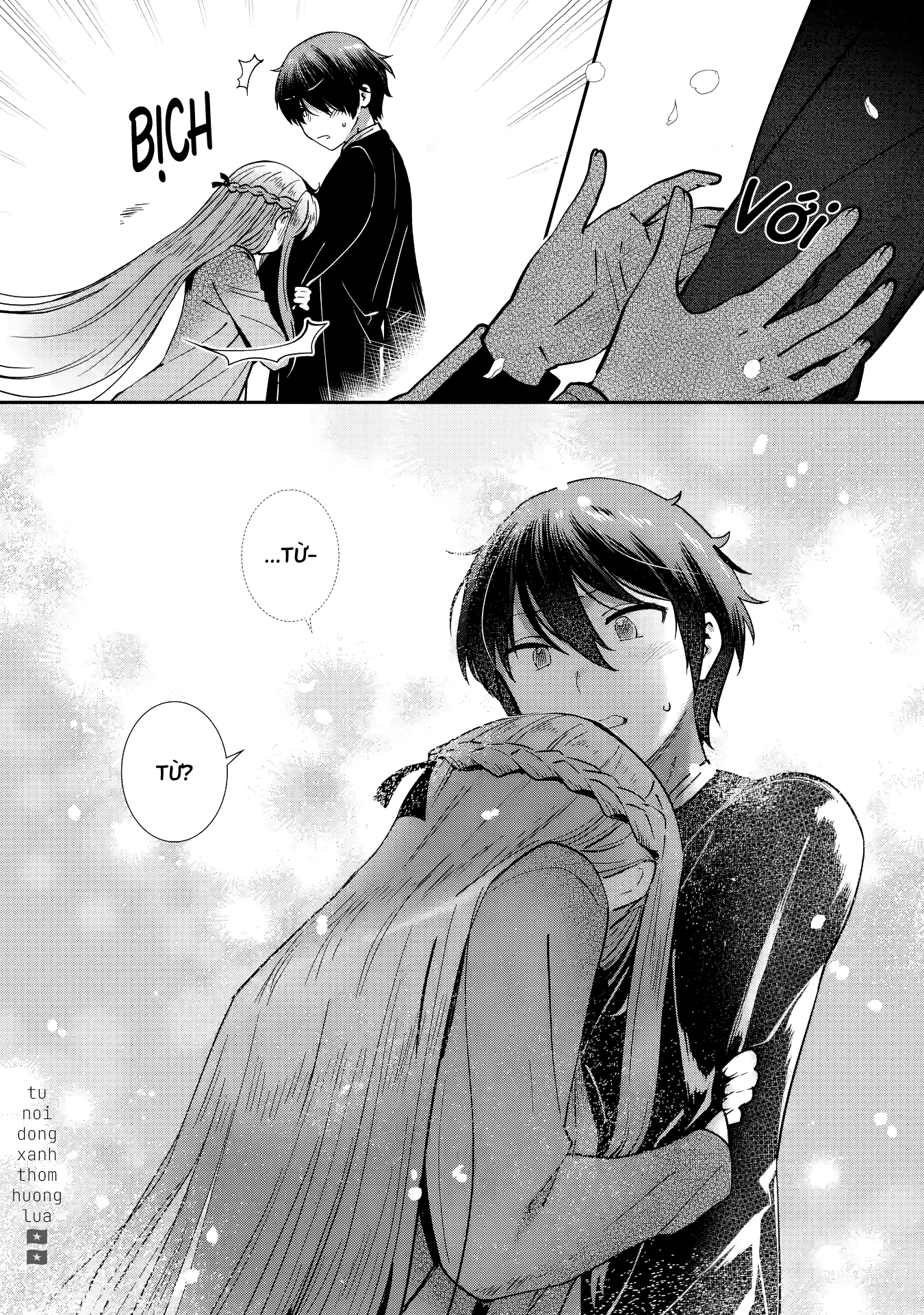 Otonari no Tenshi-sama: After the rain Chapter 26 - 9