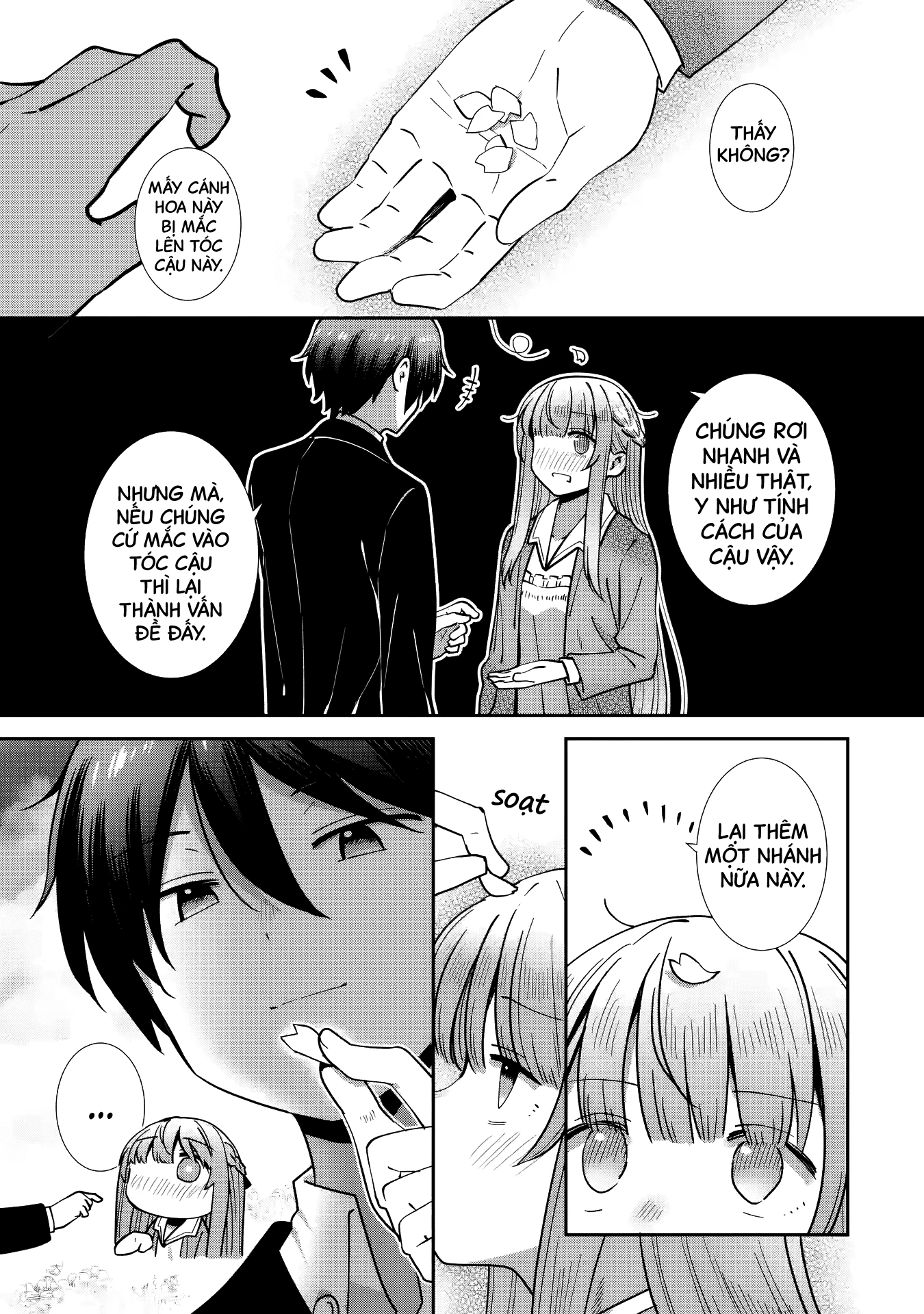 Otonari no Tenshi-sama: After the rain Chapter 27 - 6